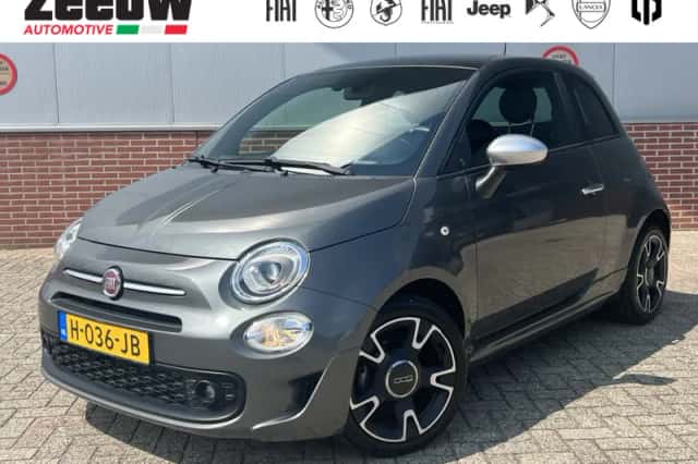 Fiat 500 (2020) thumbnail 1
