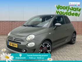 Fiat 500 (2018)