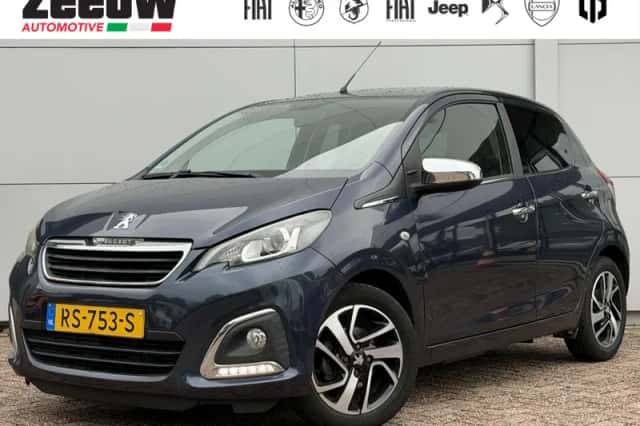 Peugeot 108 (2018) thumbnail 1