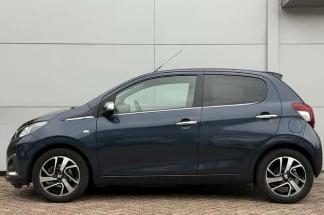 Peugeot 108 (2018) thumbnail 2