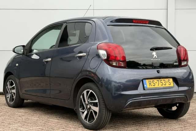 Peugeot 108 (2018) thumbnail 3