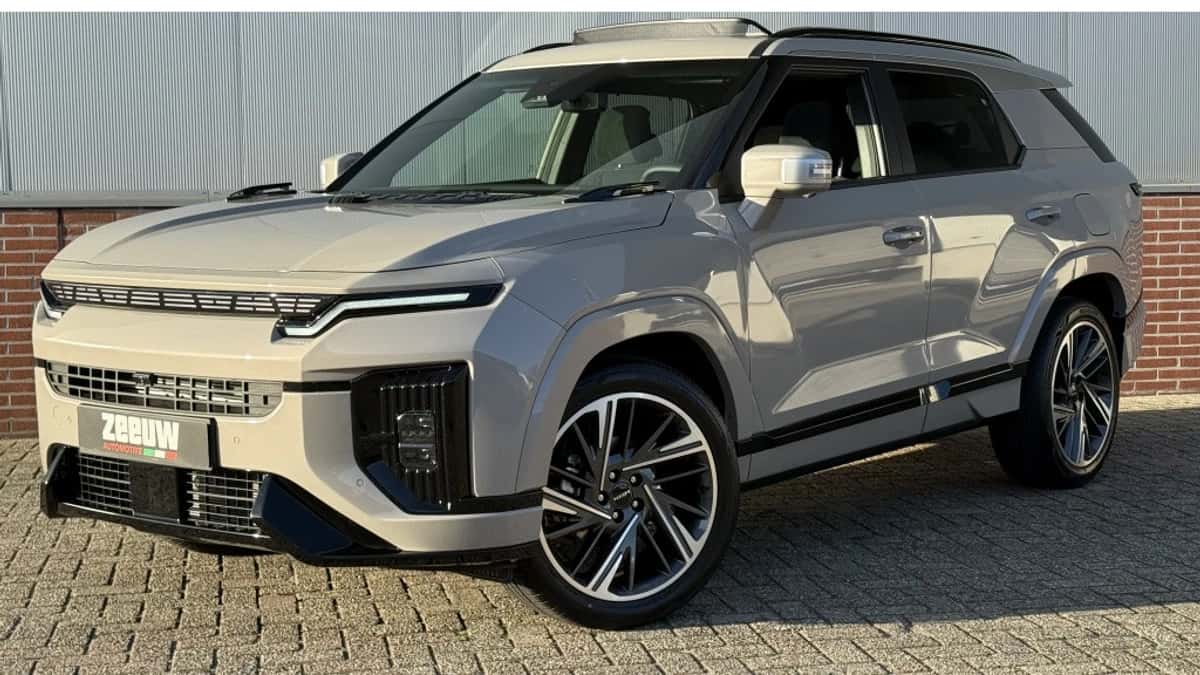 KGM Actyon (2026) — foto 1