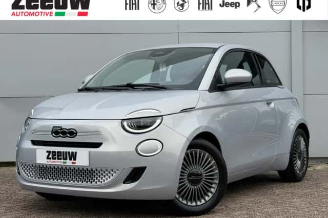 Fiat 500 (2026) thumbnail 1