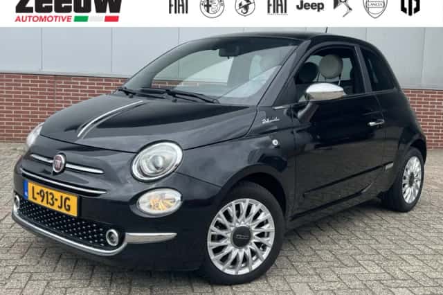 Fiat 500 (2021) thumbnail 1