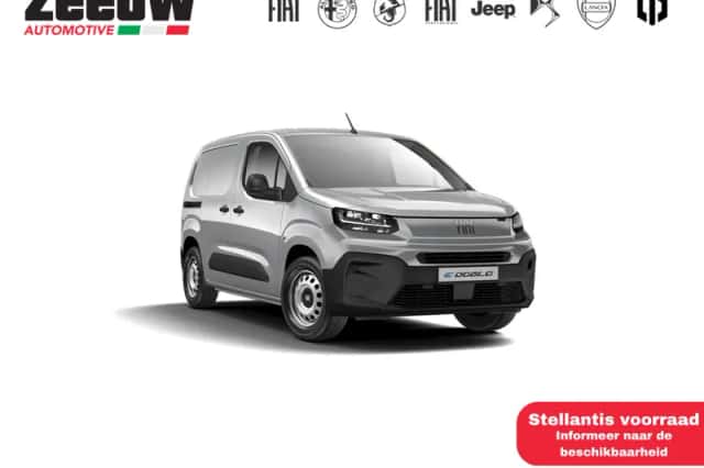 Fiat Doblò (2026) thumbnail 1