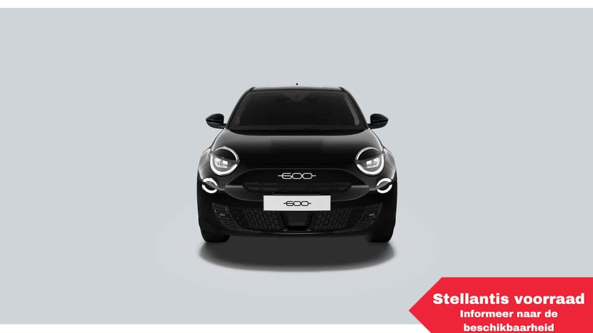 Fiat 600e (2026) — foto 1