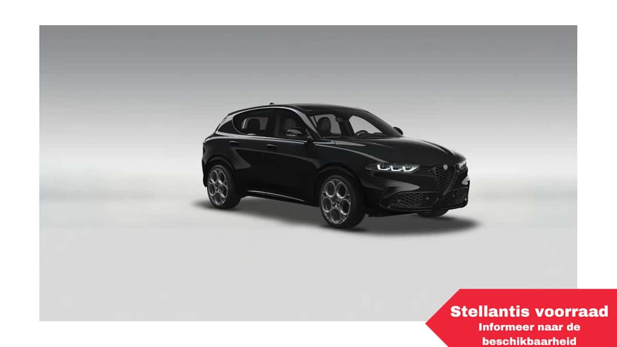 Alfa Romeo Tonale (2026) — foto 1