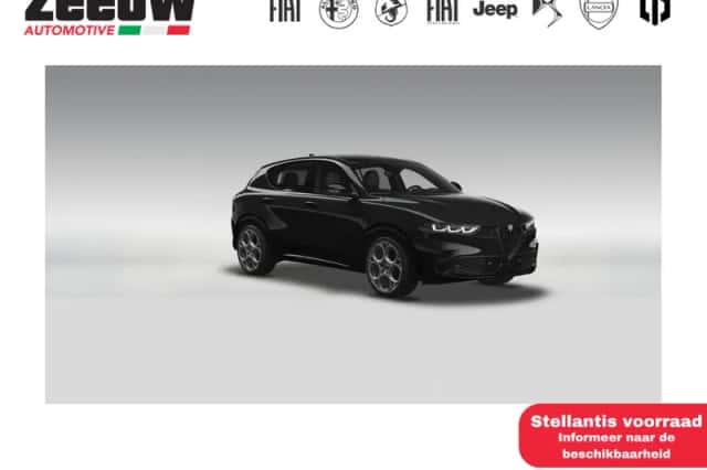 Alfa Romeo Tonale (2026) thumbnail 1
