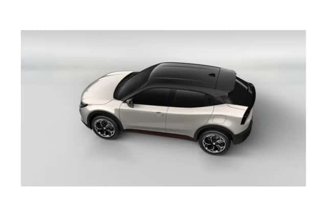 Alfa Romeo Junior (2026) thumbnail 3