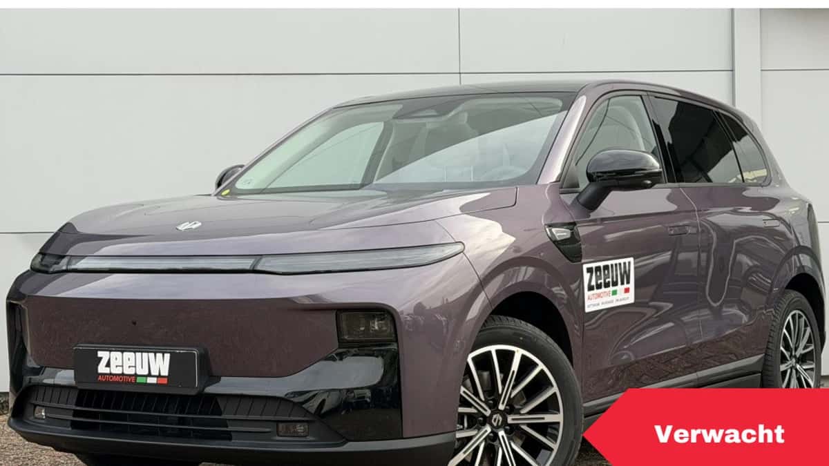 Leapmotor B10 (2026) — foto 1