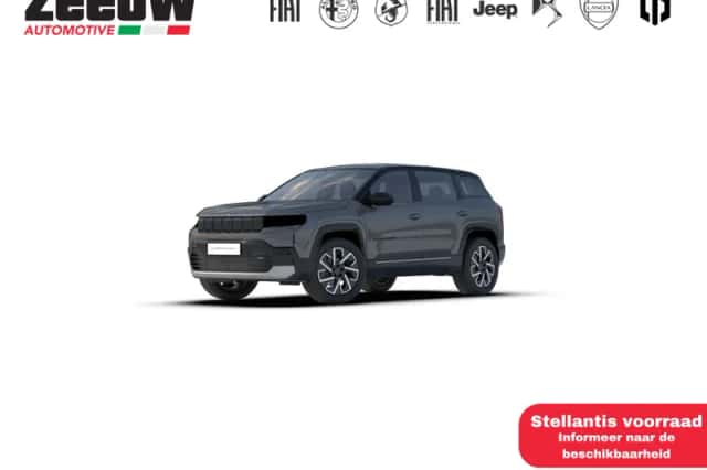 Jeep Compass (2026) thumbnail 1