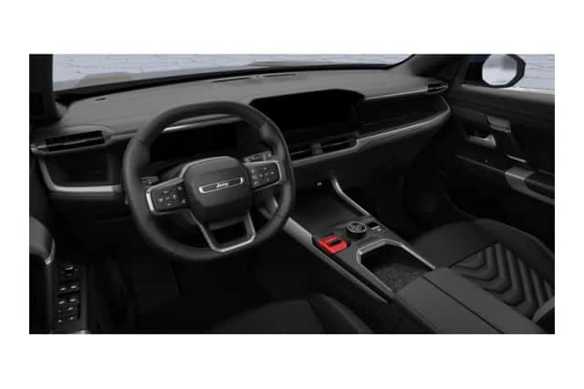 Jeep Compass (2026) thumbnail 5