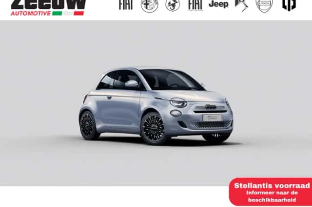 Fiat 500 (2026) thumbnail 1