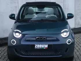 Fiat 500e (2021) thumbnail 5