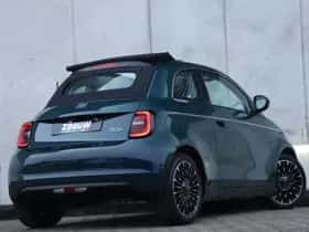 Fiat 500e (2021) thumbnail 8