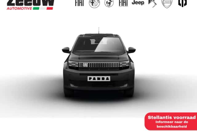 Fiat Grande Panda (2026) thumbnail 1
