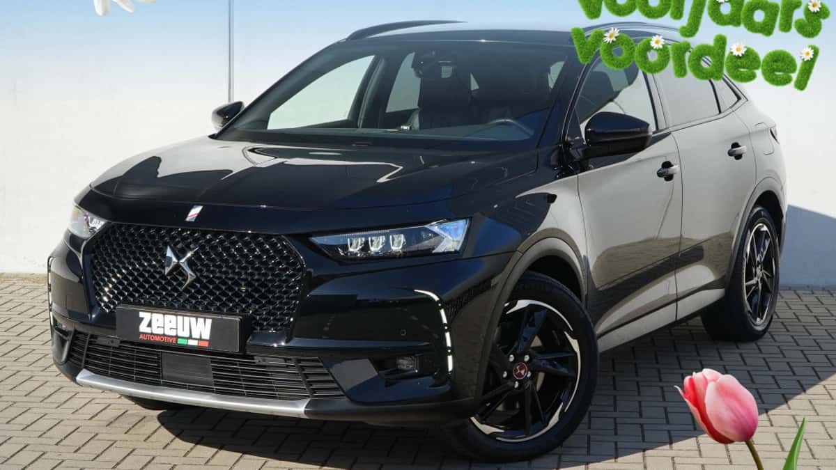DS 7 (2022) — foto 1