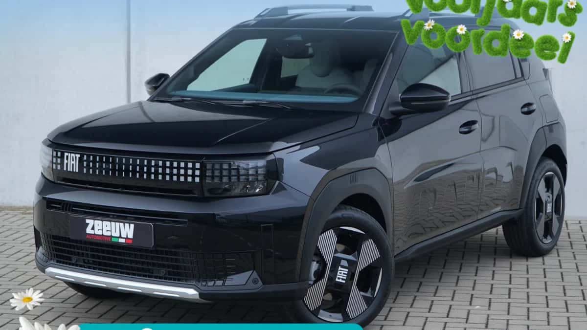 Fiat Grande Panda (2025) — foto 1