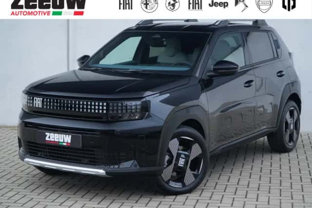 Fiat Grande Panda (2025) thumbnail 1