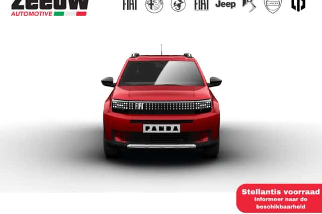 Fiat Grande Panda (2026) thumbnail 1