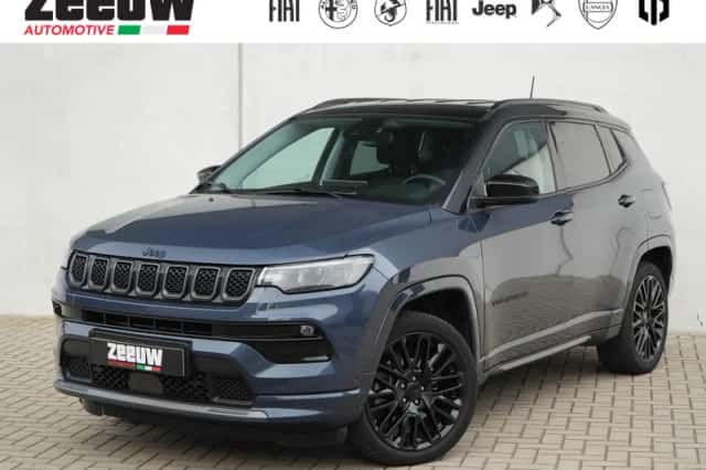 Jeep Compass (2022) thumbnail 1