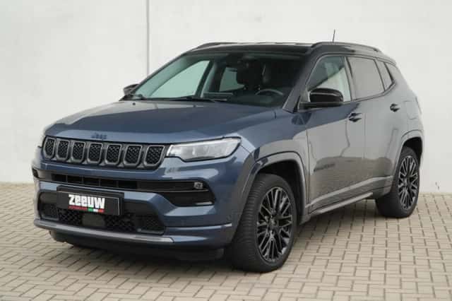 Jeep Compass (2022) thumbnail 5