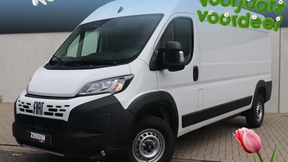 Fiat E-Ducato (2025) — foto 1