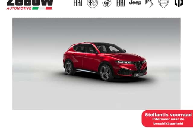 Alfa Romeo Tonale (2026) thumbnail 1