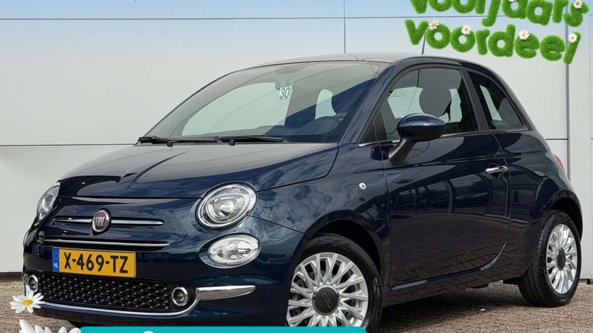 Fiat 500 (2024) — foto 1