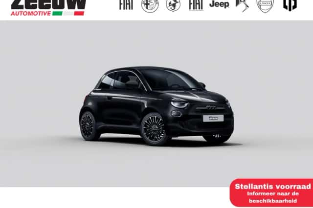 Fiat 500 (2026) thumbnail 1