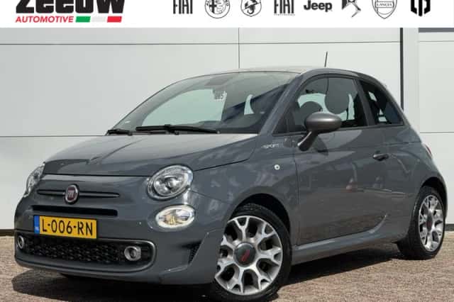 Fiat 500 (2021) thumbnail 1