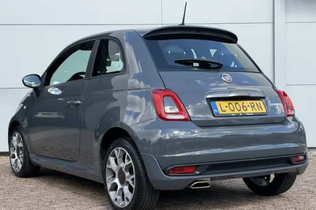 Fiat 500 (2021) thumbnail 3
