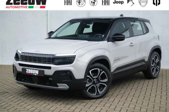 Jeep Avenger (2024) thumbnail 1