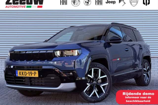 Jeep Compass (2026) thumbnail 1
