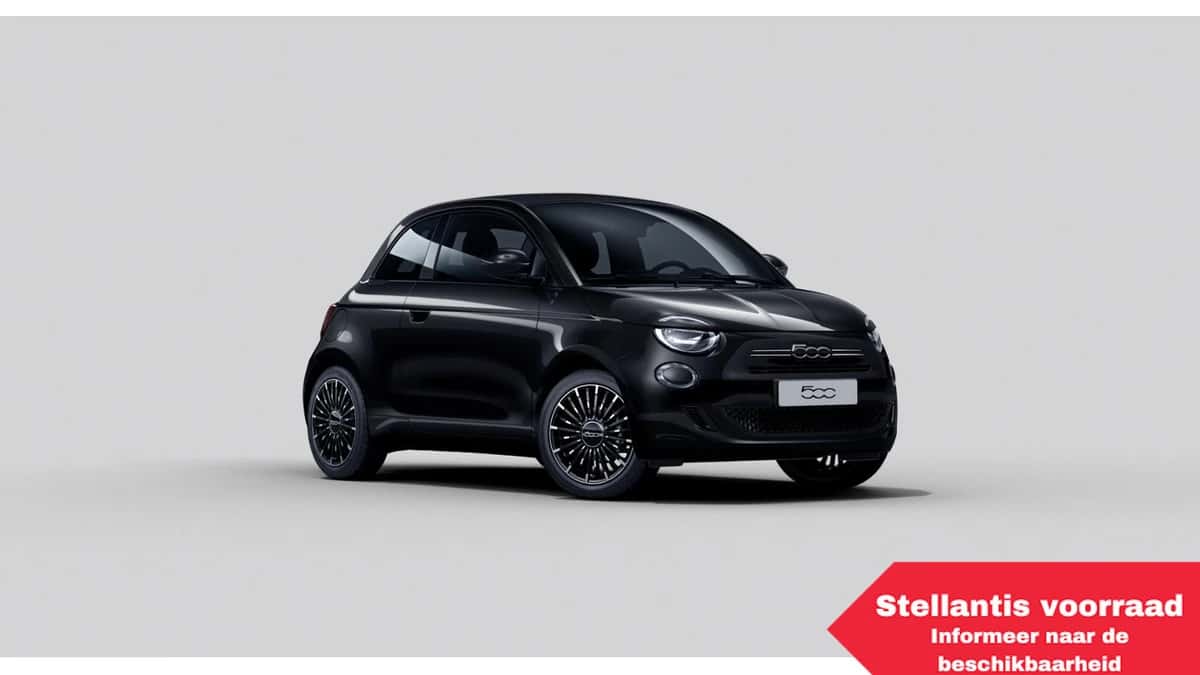 Fiat 500 (2026) — foto 1