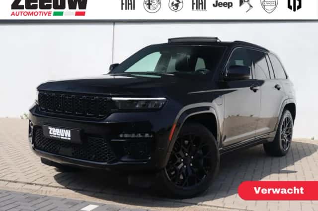 Jeep Grand Cherokee (2025) thumbnail 1