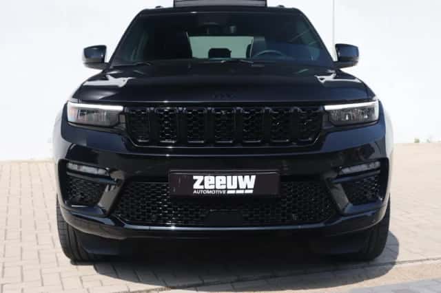 Jeep Grand Cherokee (2025) thumbnail 2