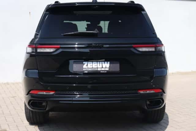 Jeep Grand Cherokee (2025) thumbnail 5