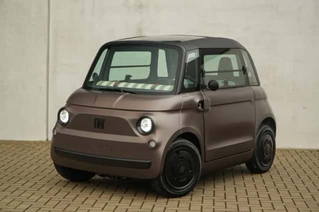 Fiat Topolino (2026) thumbnail 2