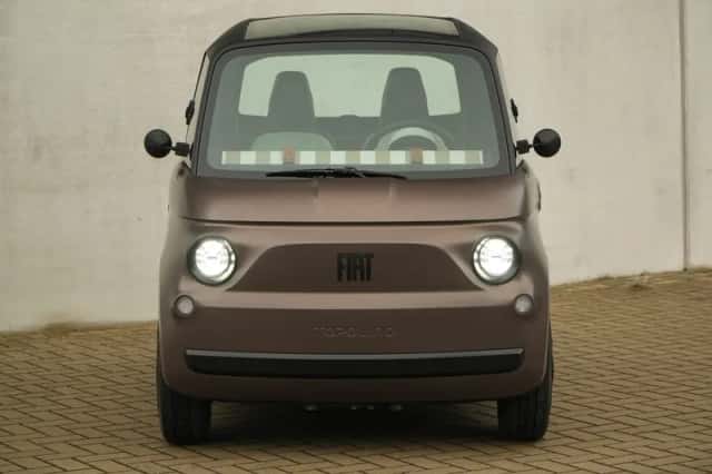 Fiat Topolino (2026) thumbnail 6