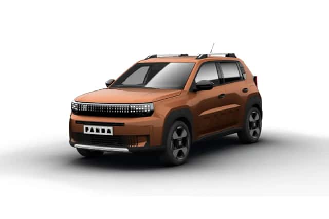 Fiat Grande Panda (2026) thumbnail 2