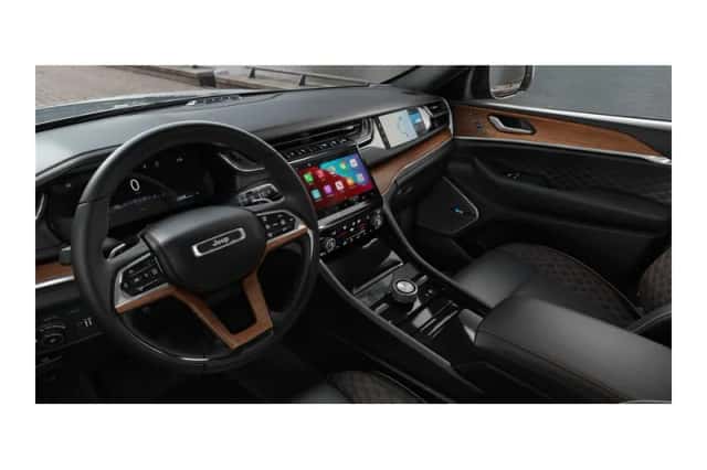 Jeep Grand Cherokee (2026) thumbnail 6