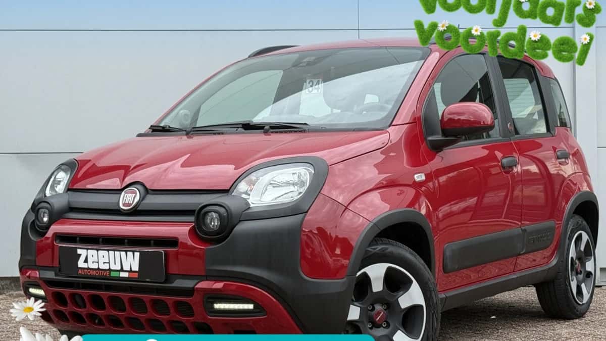 Fiat Panda (2025) — foto 1