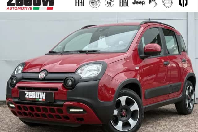 Fiat Panda (2025) thumbnail 1
