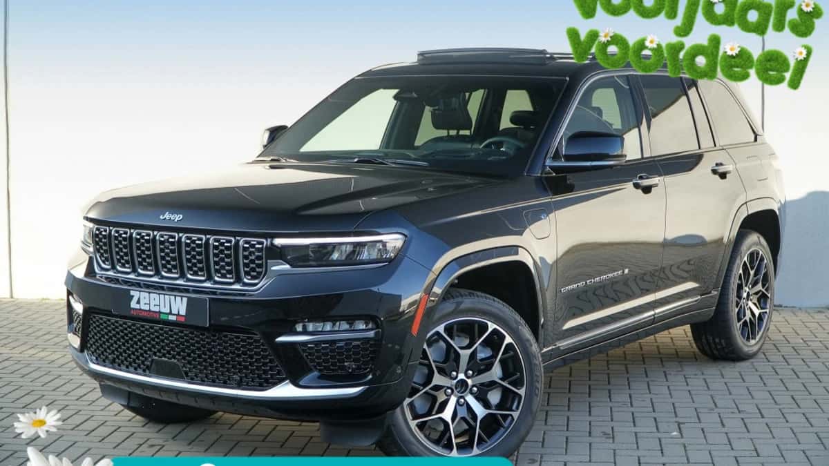 Jeep Grand Cherokee (2025) — foto 1
