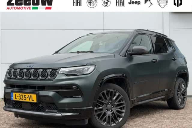 Jeep Compass (2021) thumbnail 1