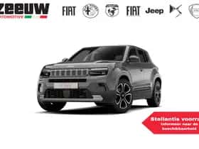 Jeep Avenger (2026)