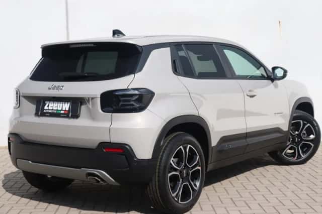 Jeep Avenger (2026) thumbnail 2