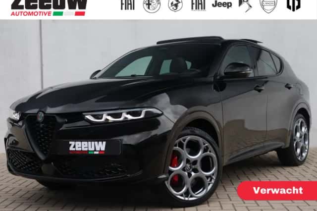 Alfa Romeo Tonale (2024) thumbnail 1
