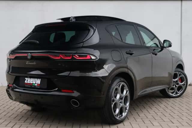 Alfa Romeo Tonale (2024) thumbnail 2